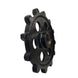AGT Drive Sprocket for Mini Excavator Attachment QDL-H12 167419682515 front side angled picture.