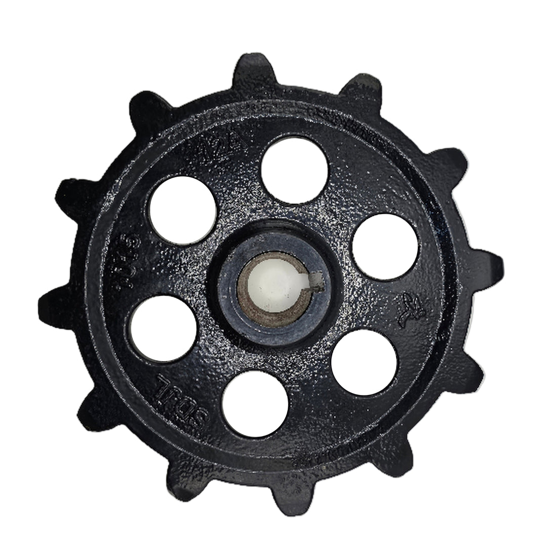 AGT Drive Sprocket for Mini Excavator Attachment QDL-H12 167419682515 front face picture 