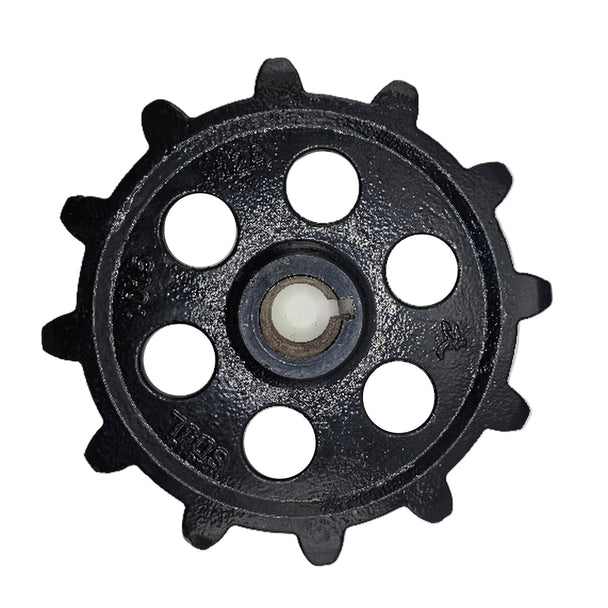 AGT Drive Sprocket for Mini Excavator Attachment QDL-H12 167419682515 front face picture 