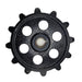 AGT Drive Sprocket for Mini Excavator Attachment QDL-H12 167419682515 front face picture 