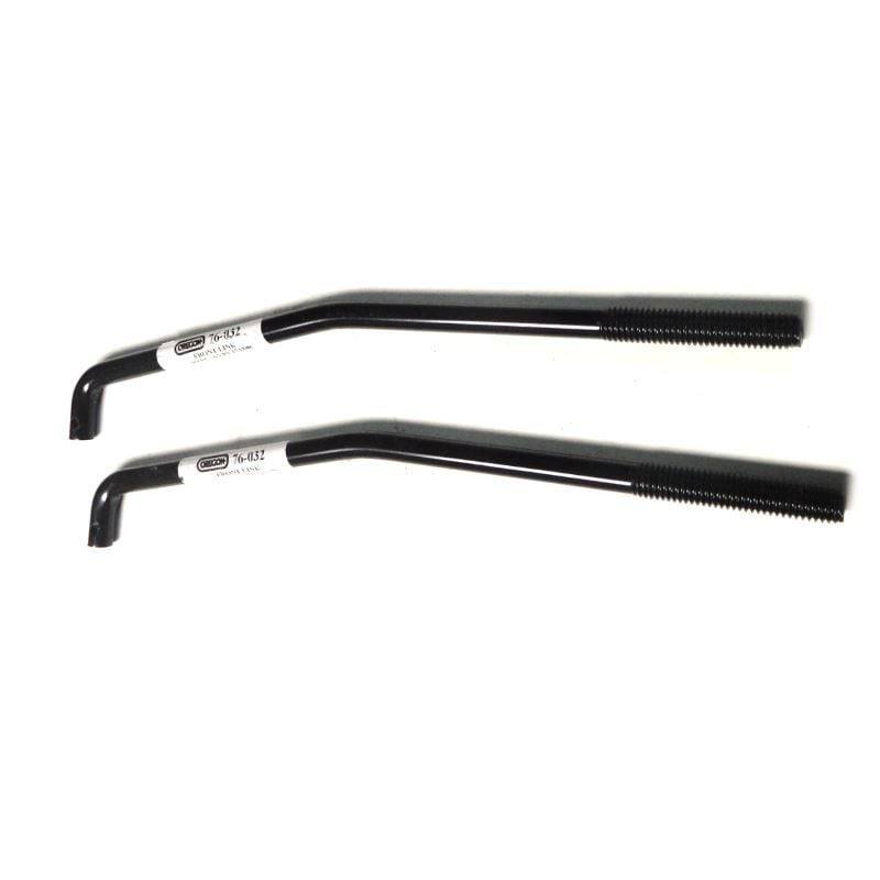 AYP 173288 Replacement Front Link Mower Deck Lift Oregon 76-032 Pack of 2 front straight picture 
