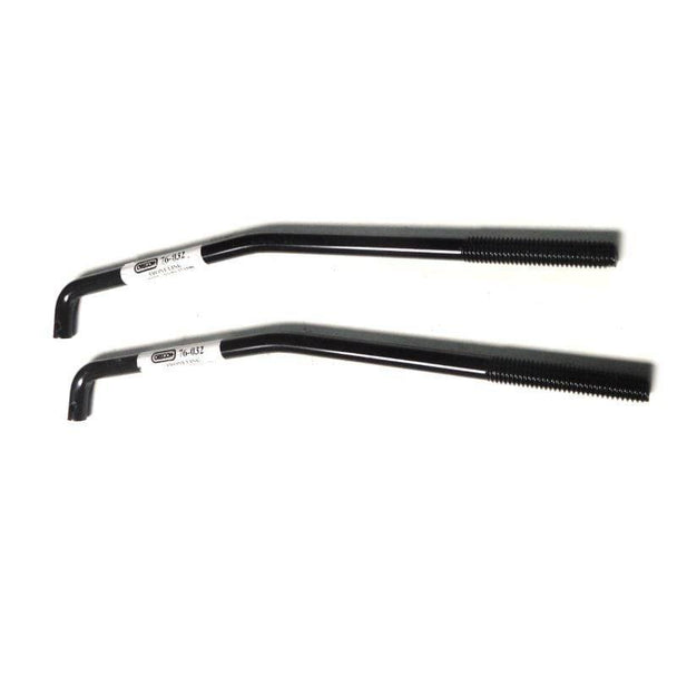 AYP 173288 Replacement Front Link Mower Deck Lift Oregon 76-032 Pack of 2 front straight picture 