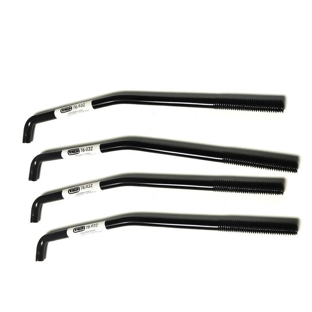 AYP 173288 Replacement Front Link Mower Deck Lift Oregon 76-032 Pack of 4 top view picture 