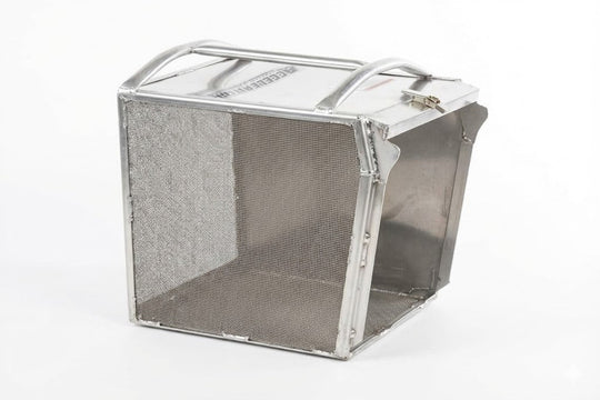 Accelerator Grass Catcher Extender GCEXTENDXL – Jumbo XL High-Capacity Upgrade front view picture 