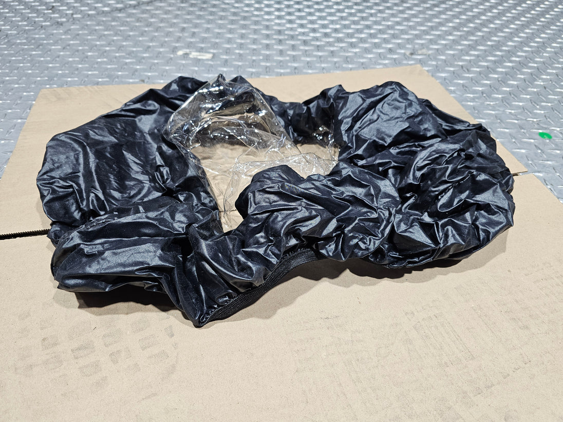 Agri-Fab Genuine Part 40825 Hopper Cover 125-175# Image 2