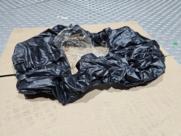 Agri-Fab Genuine Part 40825 Hopper Cover 125-175# Image 2