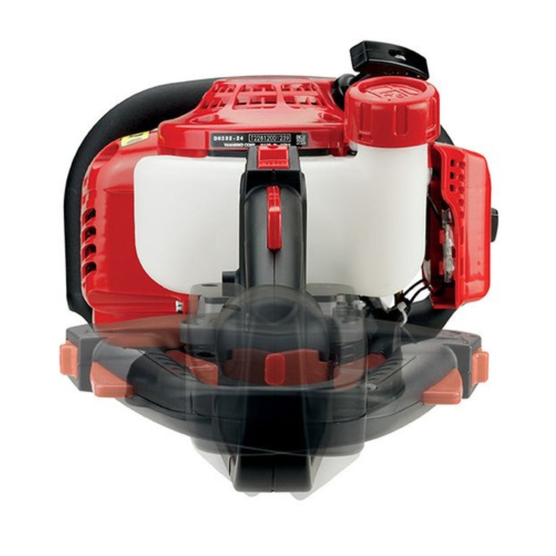 Shindaiwa DH232 Gas Hedge Trimmer 22" Nickel Plated Blades - 21.2 cc Engine - SLE Equipment - 2