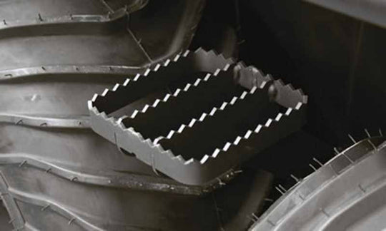 Argo Entry High Step 8x8 Avenger Models ATV/UTV 848 - 173 - SLE Equipment - 1