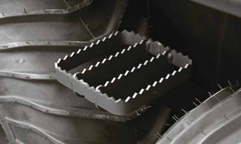 Argo Entry High Step 8x8 Avenger Models ATV/UTV 848 - 173 - SLE Equipment - 1