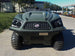 Argo Frontier 650 8x8 24HP Vanguard, Front View. 