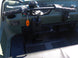 Argo Frontier 650 8x8 24HP Vanguard, Helm View. 