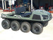 Argo Frontier 650 8x8 24HP Vanguard, Other Side View. 