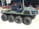 Argo Frontier 650 8x8 24HP Vanguard, Other Side View. 