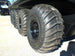 Argo Frontier 650 8x8 24HP Vanguard, Down View. 