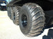 Argo Frontier 650 8x8 24HP Vanguard, Down View. 