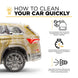 BE 85.490.047 Foam Cannon For Pressure Washer Includes High Foam Auto Wash Soap - SLE Equipment - 3