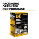 BE 85.490.047 Foam Cannon For Pressure Washer Includes High Foam Auto Wash Soap - SLE Equipment - 5
