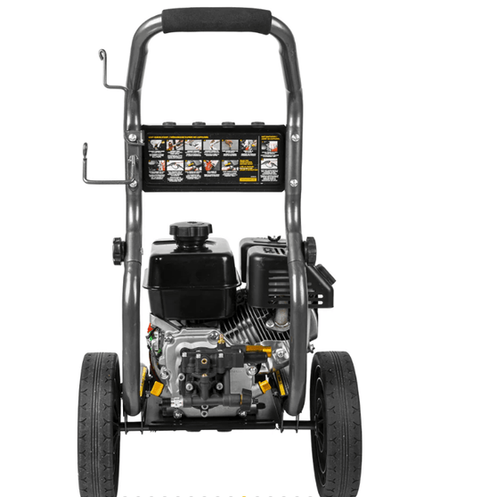BE 327PX Gas Pressure Washer 3200 PSI 2.5 GPM Powerease 212cc Engine - Cold Water