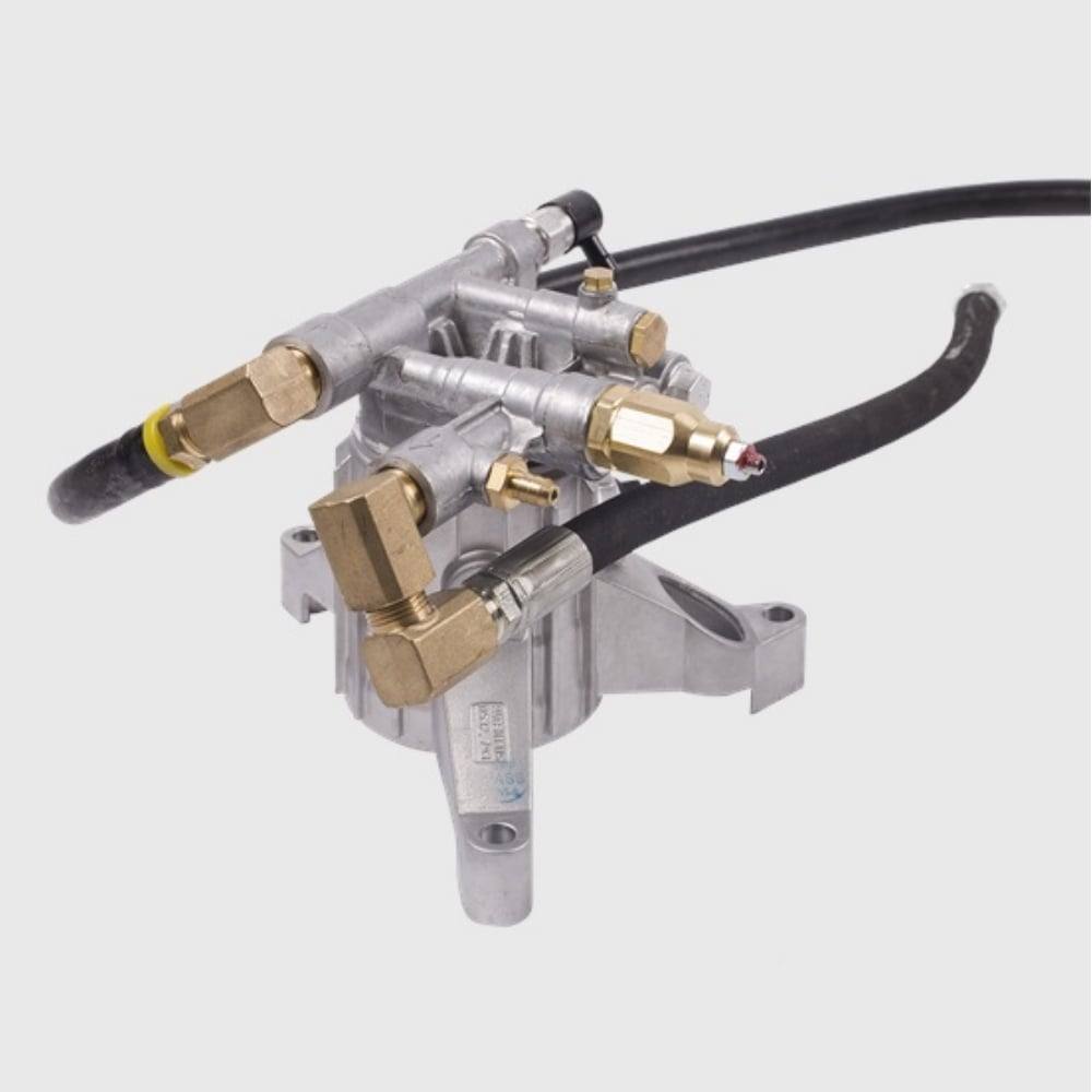 BE 85.129.016B Boxed AR Pump RMW22G24-EZ | 2400 PSI 2.2 GPM | 7/8" Vertical Shaft