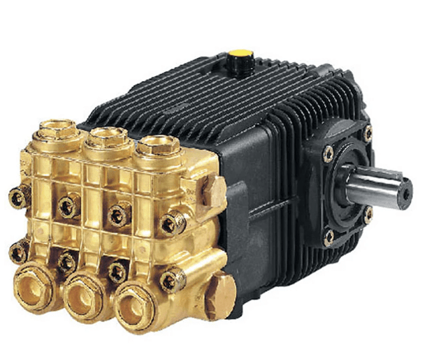 BE 85.129.071B | AR Triplex Pump (4060 PSI / 24mm Shaft)