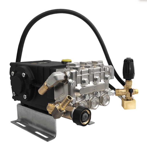 BE 85.139.026B | General Pump TS2021 Triplex Assembly (3500 PSI)