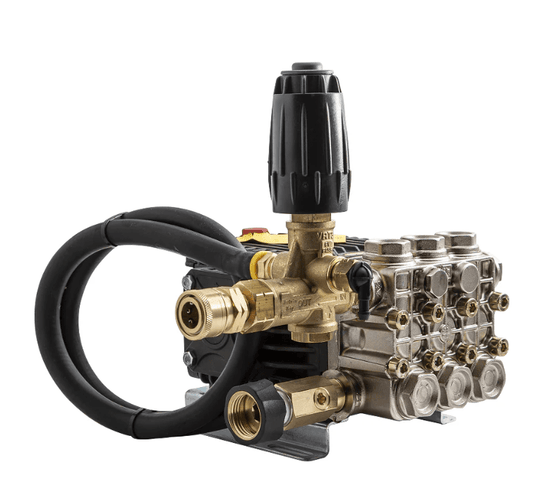 BE 85.139.062B Boxed General Pump HTXS1812S | 2000 PSI 4.0 GPM | Hot Water Rated 185°F