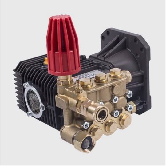BE 85.149.079B Boxed Comet Triplex Pump ZWDK4042G | 4200 PSI 4.0 GPM | 1" Horizontal Shaft