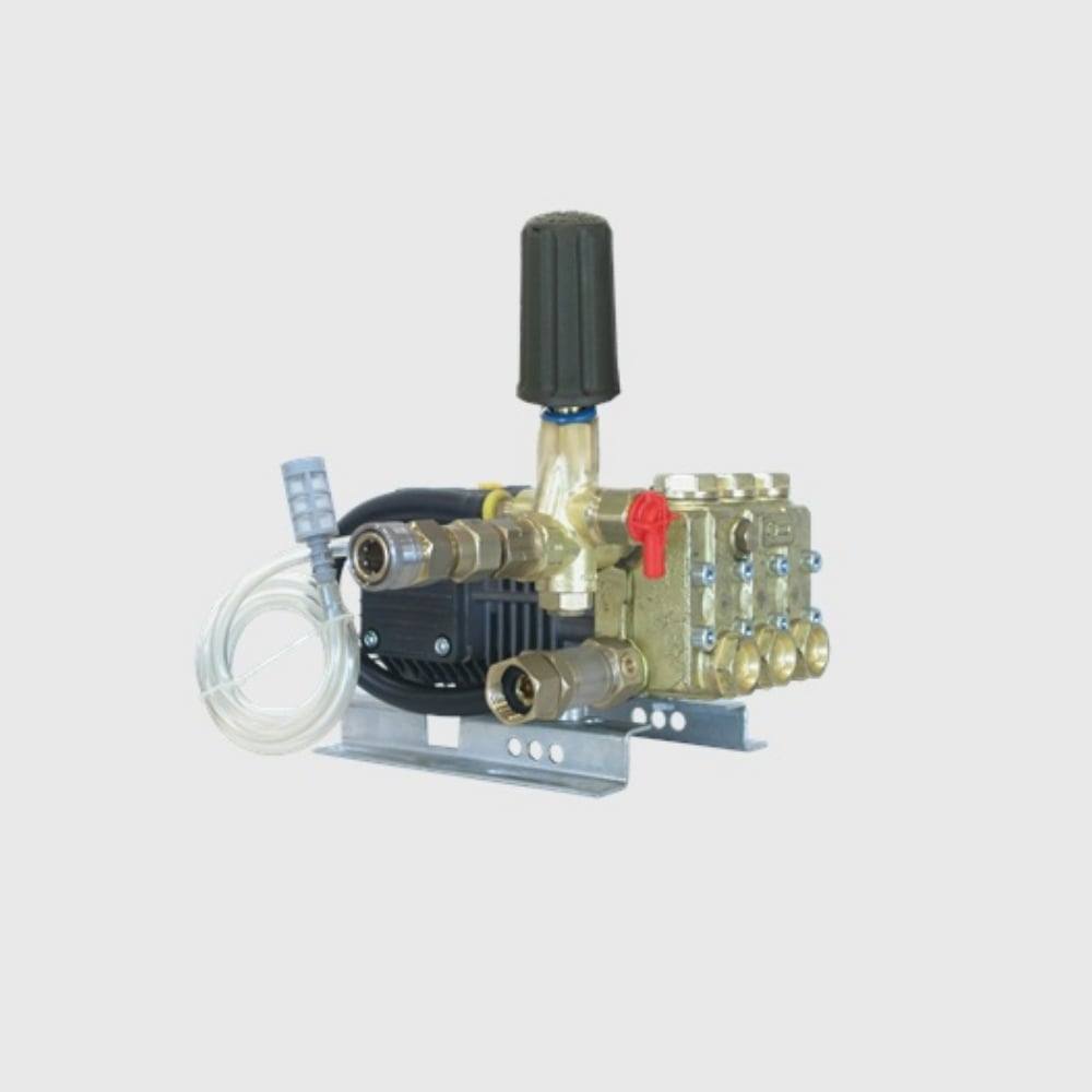 BE 85.149.090B | Triplex Pressure Washer Pump (3000 PSI)