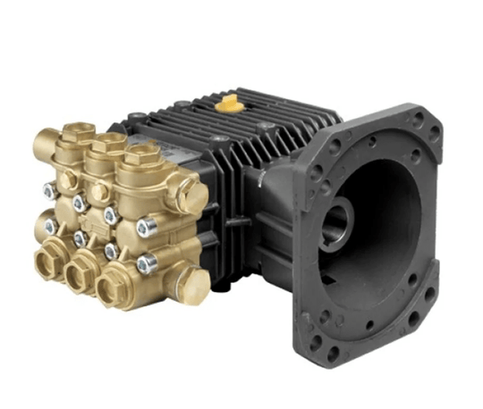 BE 85.149.095B Boxed Comet Triplex Pump ZWD5030G | 3000 PSI 5.1 GPM | 1" Horizontal Shaft