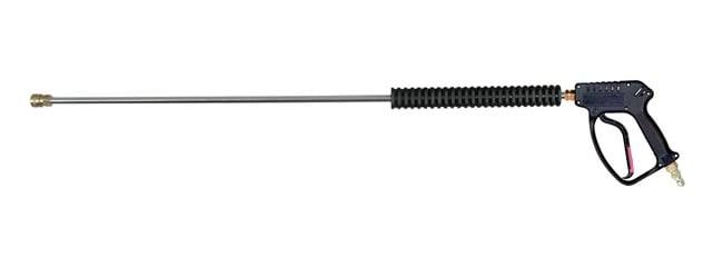 BE 85.205.026 | BE Pressure Washer Gun and Wand Assembly (4000 PSI / 36" Wand)