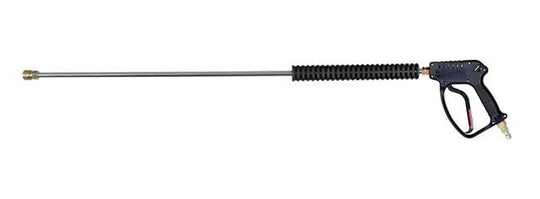 BE 85.205.026 | BE Pressure Washer Gun and Wand Assembly (4000 PSI / 36" Wand)