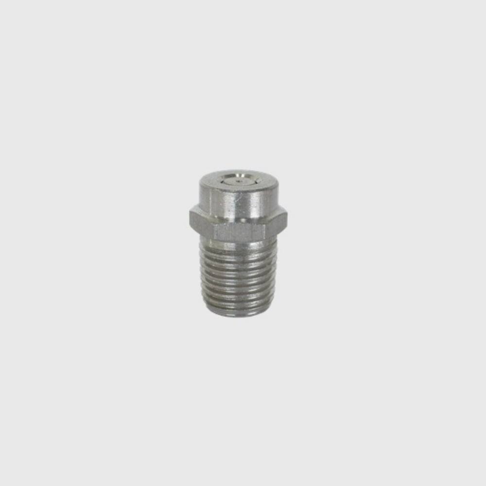 BE 85.215.035 - 1/4" MEG Threaded Spray Nozzle (15° Yellow, Size 3.5)