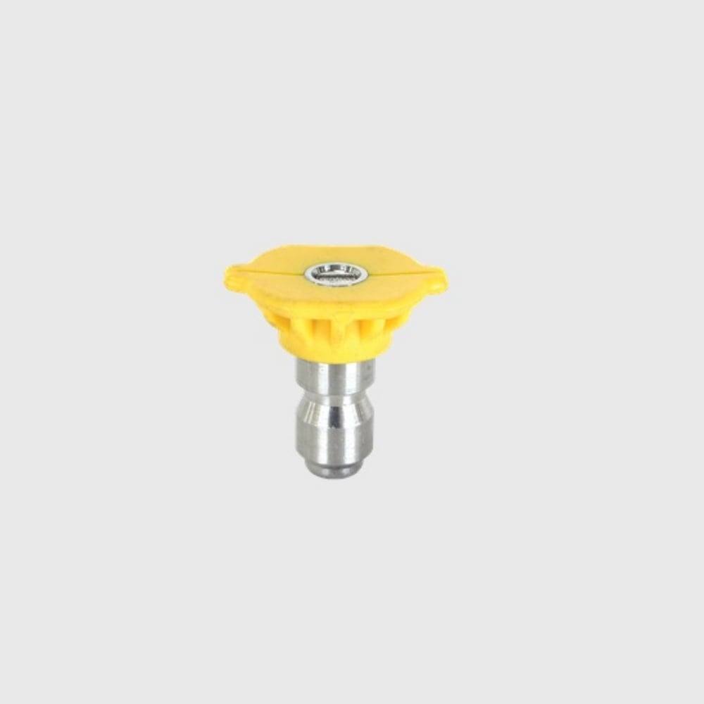 BE 85.216.025 Pressure Washer Nozzle - 1/4" MEG 25° Green (Size 2.5)