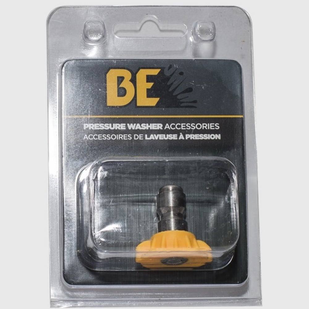 BE 85.216.035BEP |Pressure Washer Nozzle (5000 PSI / #3.5 Orifice)