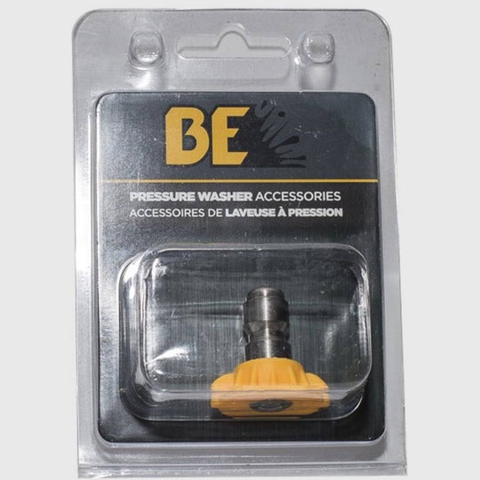 BE 85.216.035BEP |Pressure Washer Nozzle (5000 PSI / #3.5 Orifice)