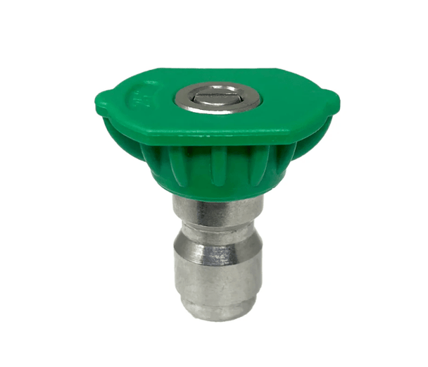 BE 85.226.035BEP | Pressure Washer Nozzle (5000 PSI / #3.5 Orifice) - Hot & Cold Water