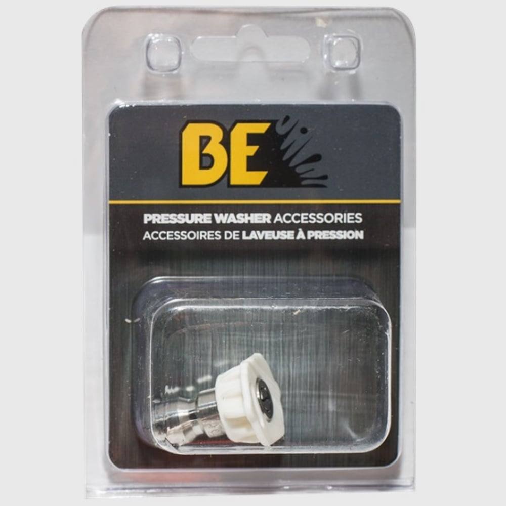 BE 85.241.040BEP | Pressure Washer Nozzle (5000 PSI / #4.0 Orifice) - Hot & Cold Water