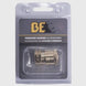 BE 85.300.102BEP | 1/4" FNPT Quick Connect Coupler (Brass) - Pressure Washer Fitting