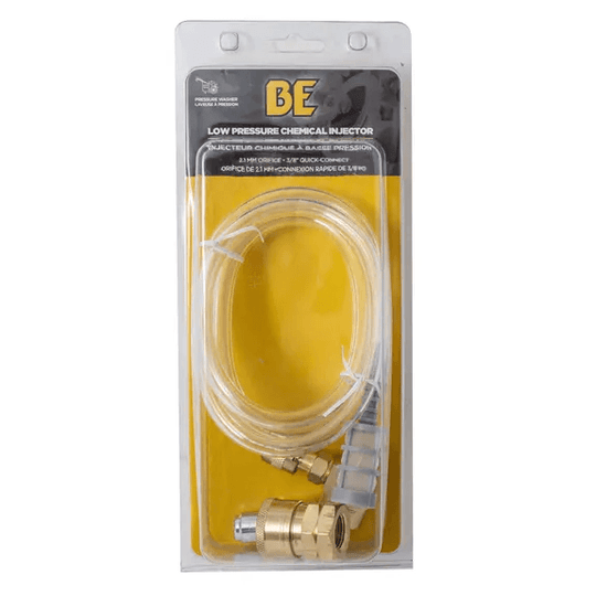BE 85.400.000 | 3/8" Adjustable Low-Pressure Chemical Injector Kit