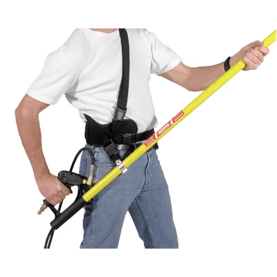 BE 85.400.019 | Adjustable Telescoping Wand Support Belt