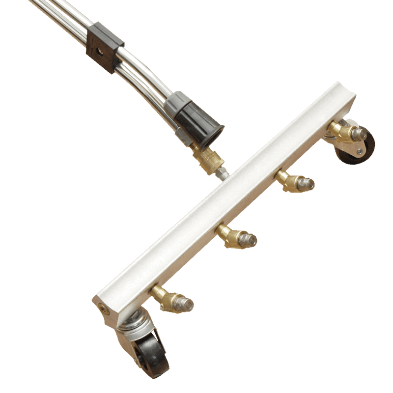 BE 85.400.062  16-Inch Undercarriage Cleaner for Pressure Washer - 4,000 PSI 