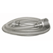 BE 85.400.090 3" x 20' Suction Hose Kit - Green Helix PVC with Aluminum Camlocks