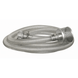 BE 85.400.090 3" x 20' Suction Hose Kit - Green Helix PVC with Aluminum Camlocks