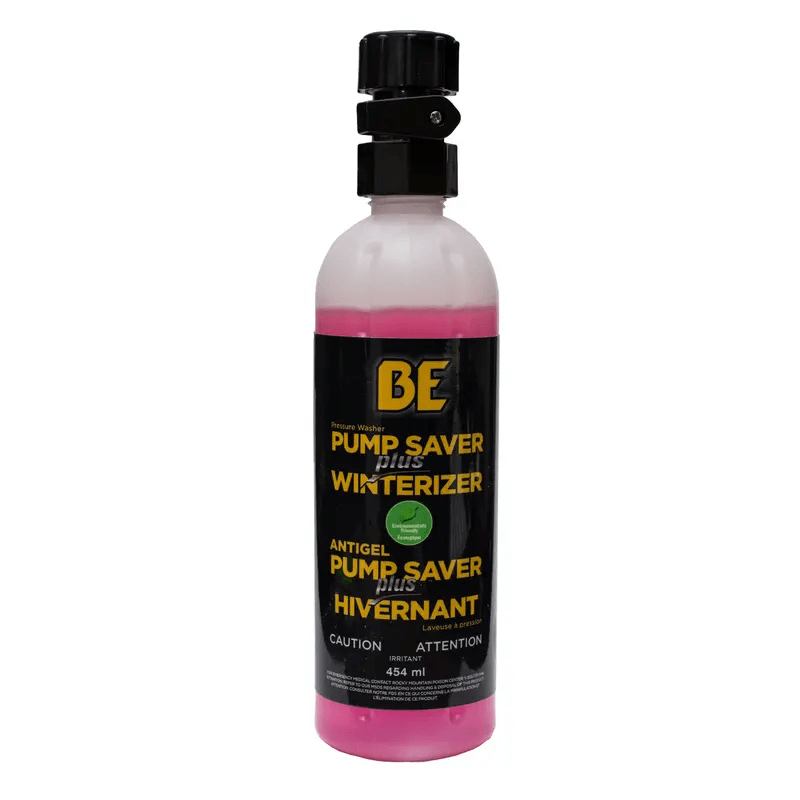 BE 85.490.046 | 16oz Pressure Washer Pump Saver & Winterizer