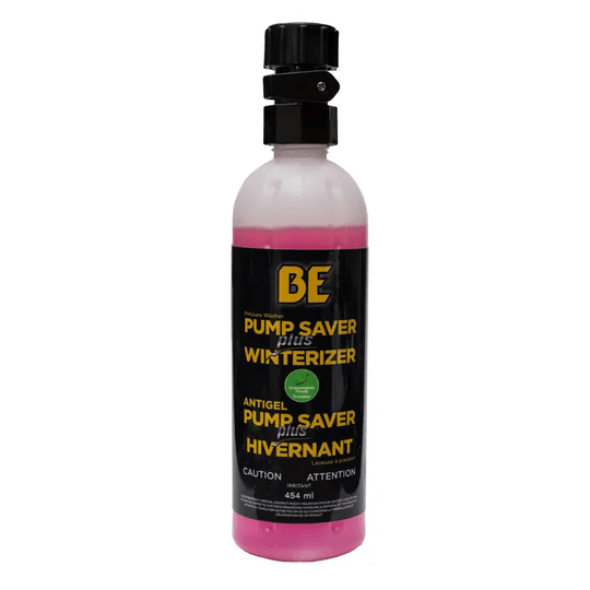 BE 85.490.046 | 16oz Pressure Washer Pump Saver & Winterizer