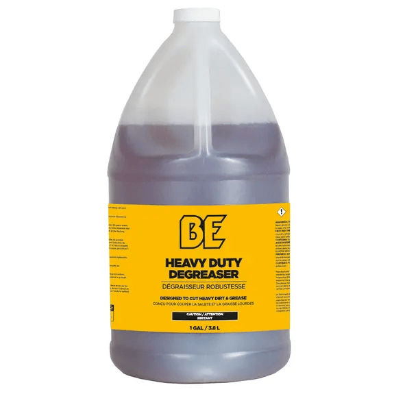 BE 85.490.053 | 1 Gallon Professional Heavy-Duty Degreaser