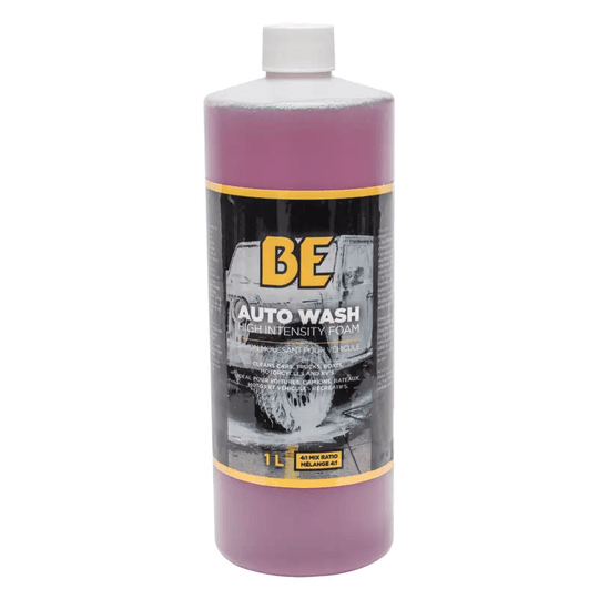 BE 85.490.060 | 1L Professional High-Intensity Foam Auto Wash