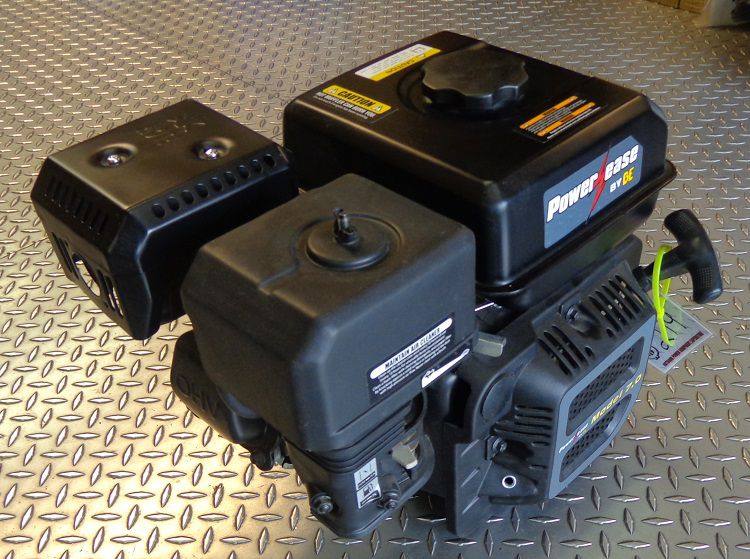 BE 85.570.070 Powerease R225 Gas Engine - 223cc (7.2 HP) 