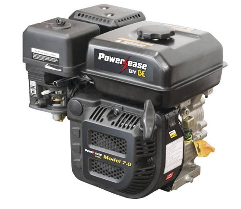 BE 85.570.070 Powerease R225 Gas Engine - 223cc (7.2 HP)