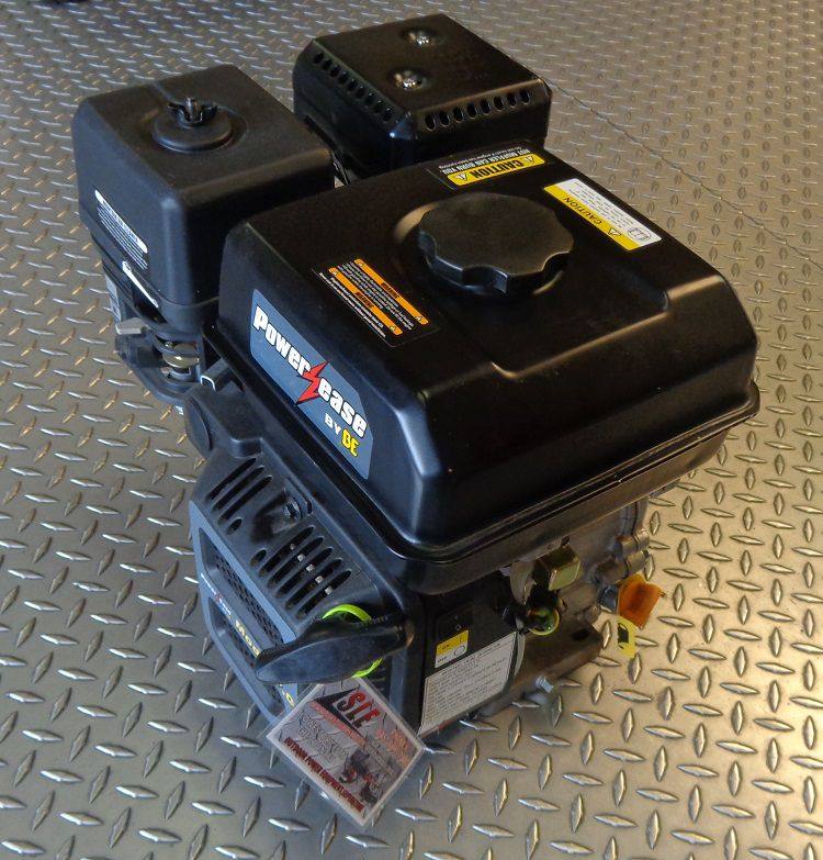 BE 85.570.070 Powerease R225 Gas Engine - 223cc (7.2 HP)